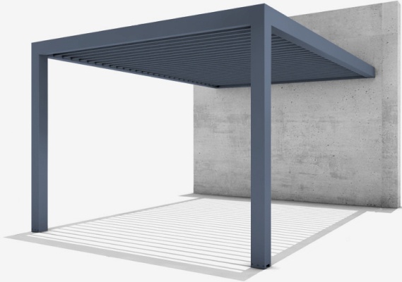 Módulo adosado a muro