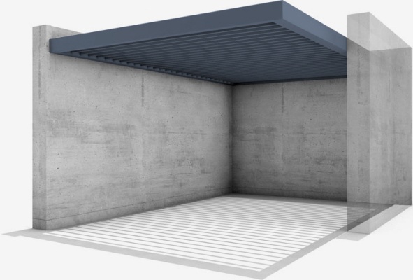 Módulo sin columnas